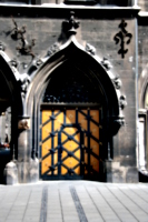 [picture: Gothic Entrance 2]