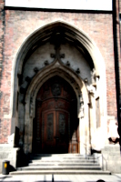[picture: Grand cathedral entrance 1]