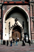[picture: Grand cathedral entrance 2]