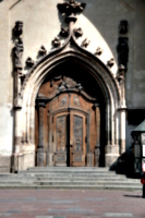 [picture: Grand cathedral entrance 4]