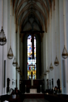 [picture: Church interior 3: Chancel]