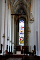 [picture: Nave and Crucifix]