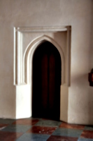[picture: Plain door]