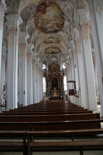 [Picture: Inside the Church of the Holy Ghost 2]