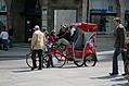 [Picture: rickshaw]
