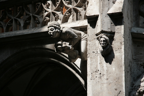 [Picture: Gargoyle 1]