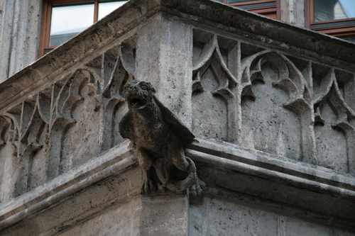 [Picture: Gargoyle 3]