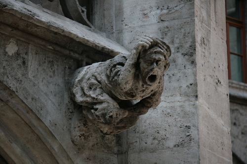 [Picture: Gargoyle 5]