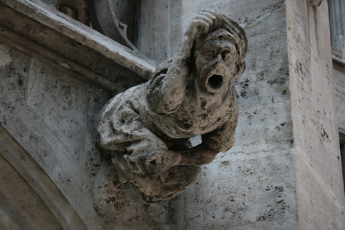 [Picture: Gargoyle 6]