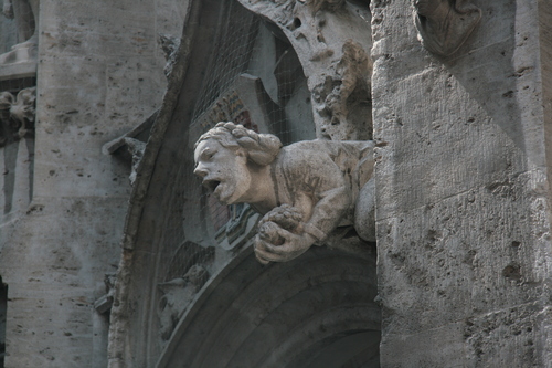 [Picture: Gargoyle 9]