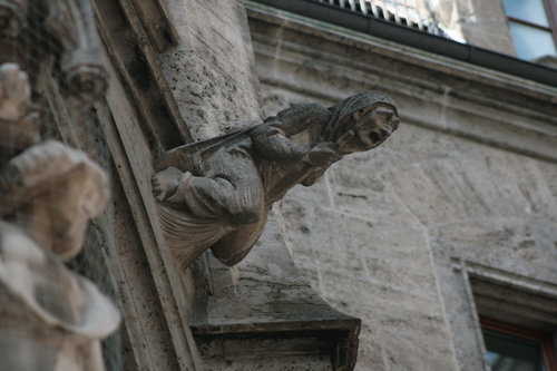 [Picture: Gargoyle 13]