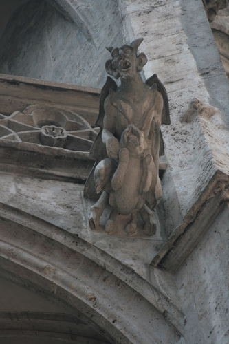 [Picture: Gargoyle 15]