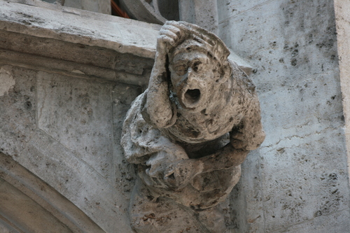 [Picture: Gargoyle 16]