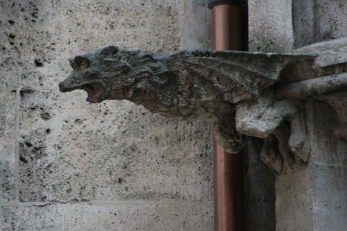 [Picture: Gargoyle 20]