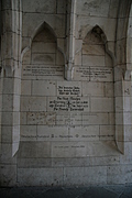 [Picture: Town Hall Inscriptions 1]
