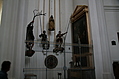 [Picture: Side-chapel with dangling figures]