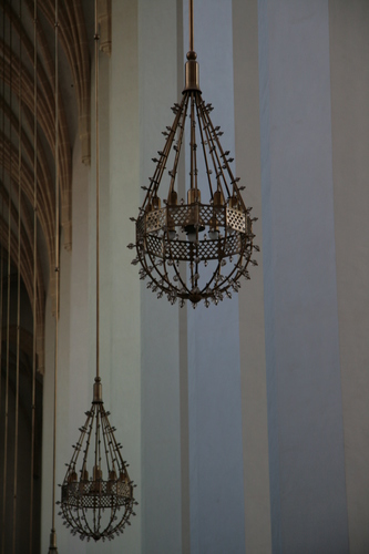 [Picture: Chandeliers 1]
