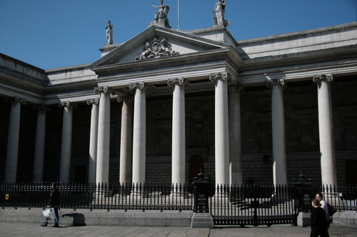 [Picture: Bank of Ireland Building 1]