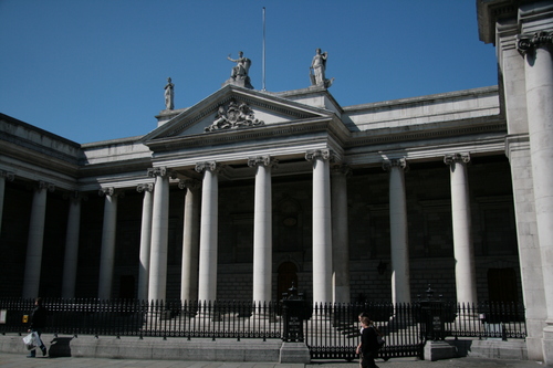 [Picture: Bank of Ireland Building 2]