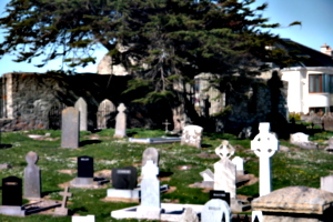 [Picture: Graveyard 1]