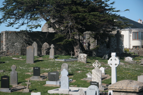 [Picture: Graveyard 1]