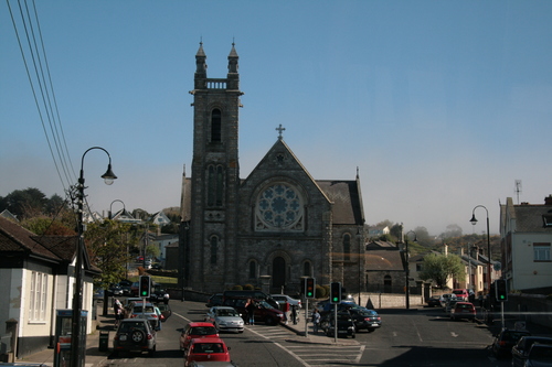 [Picture: Howth Church 1]