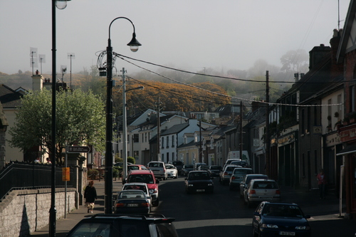 [Picture: Howth and Heather 2]