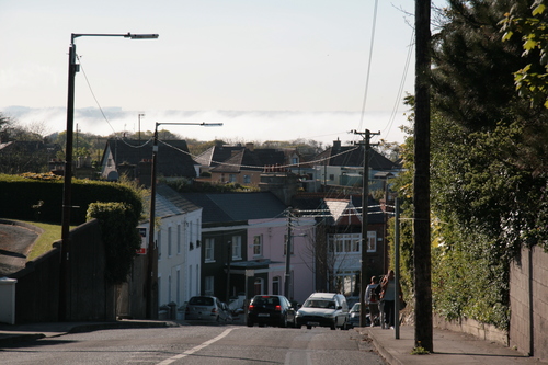 [Picture: Down to Howth]