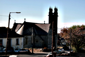[Picture: Howth Church 2]