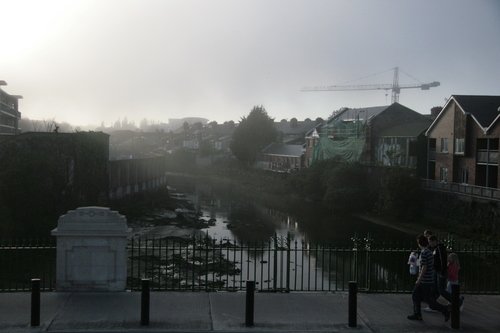 [Picture: Dublin Canal 2]