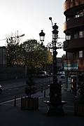 [Picture: Lamppost]