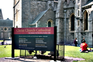 [picture: Christ Church Cathedral]