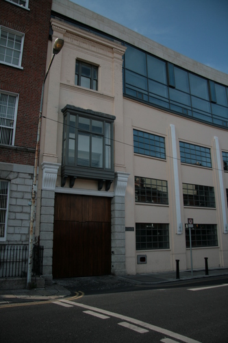 [Picture: Dublin Tyre Factory 2]