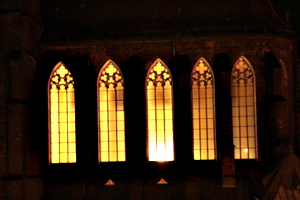[picture: Church windows]