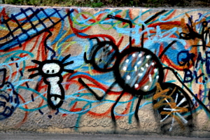 [picture: Graffiti]