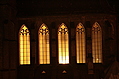 [Picture: Church windows]