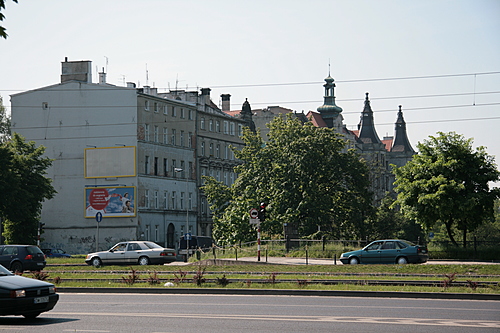 [Picture: Polish apartments]