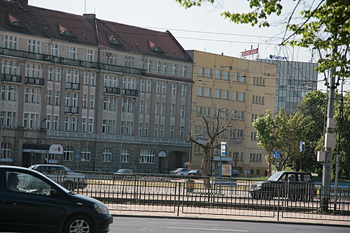 [Picture: More Polish buildings 1]
