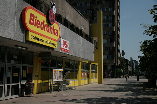 [Picture: Busy Ladybird Supermarket]