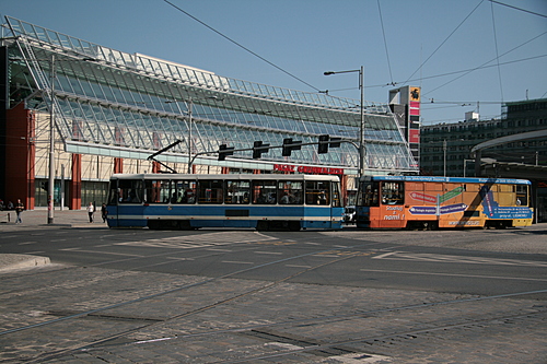 [Picture: Tram 1]