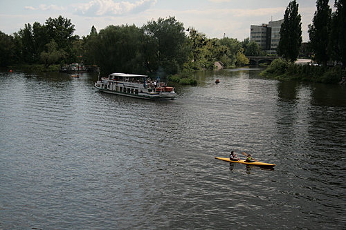 [Picture: Two boats]