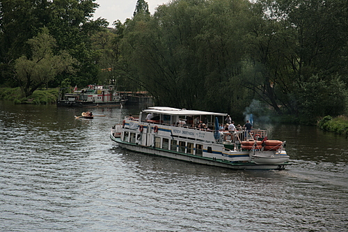 [Picture: Goplana boat]