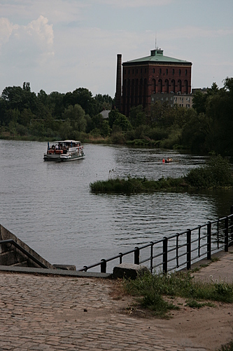 [Picture: River Dock]