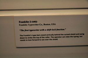 [picture: Franklin 2 (1892)]