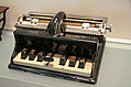 [Picture: Hall Braille Writer (1891) 1]