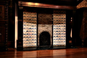 [picture: Dutch fireplace]