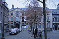 [Picture: The Plantin-Moretus Museum, front view]