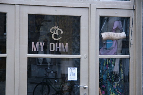 [Picture: My Ohm]