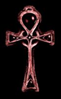 [picture: Ankh for Ankh by Xale, dark brown version]