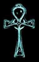 [picture: Ankh for Ankh, Dark turquoise]
